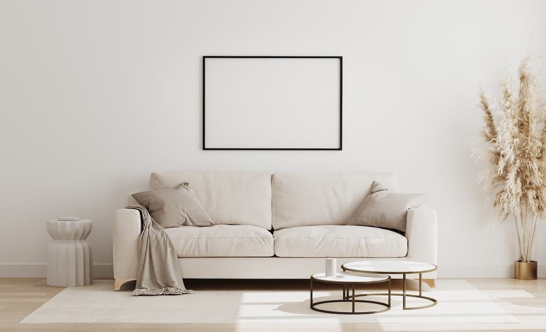 décorer discrètement sa maison