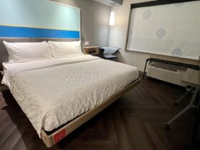 Chambre de location à vérifier à l’arrivée