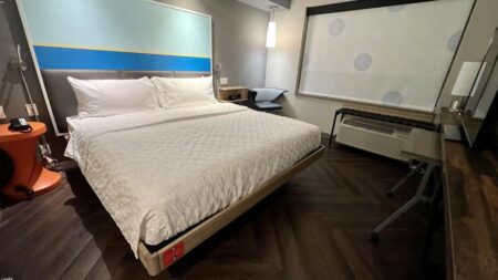 Chambre de location à vérifier à l’arrivée