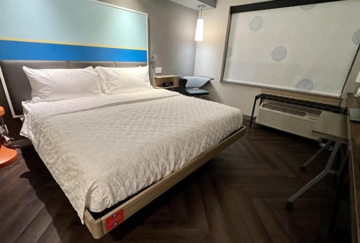 Chambre de location à vérifier à l’arrivée